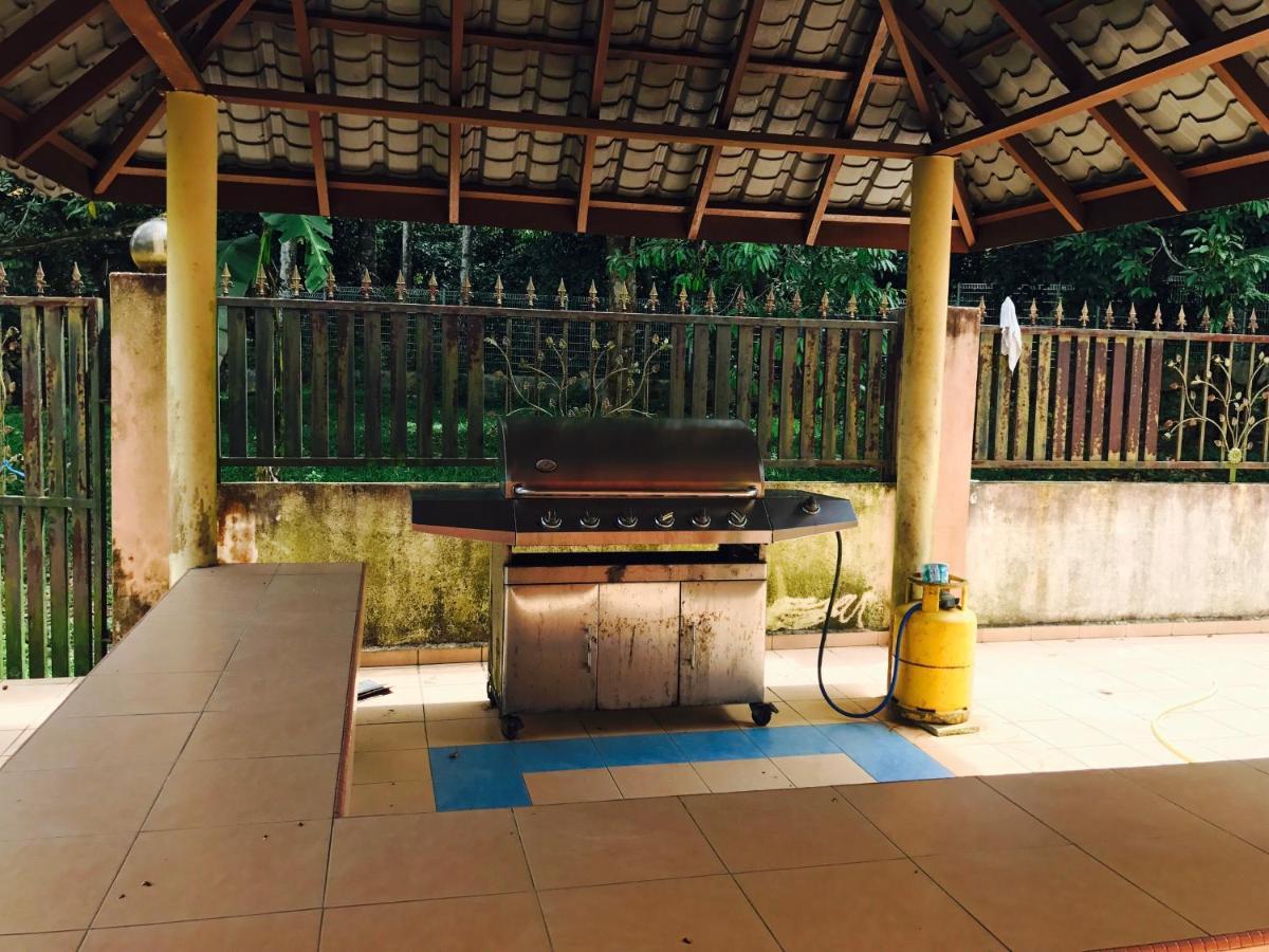 Desa Kaloi Farmhouse Batang Kali Exterior foto
