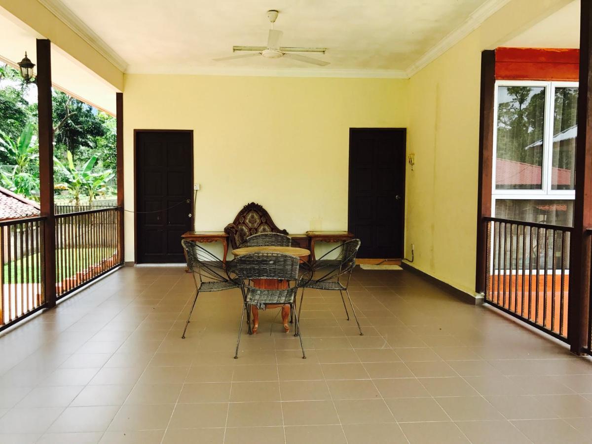 Desa Kaloi Farmhouse Batang Kali Exterior foto