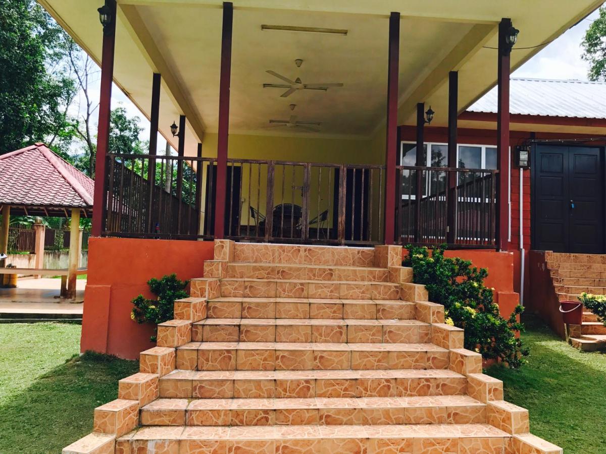 Desa Kaloi Farmhouse Batang Kali Exterior foto
