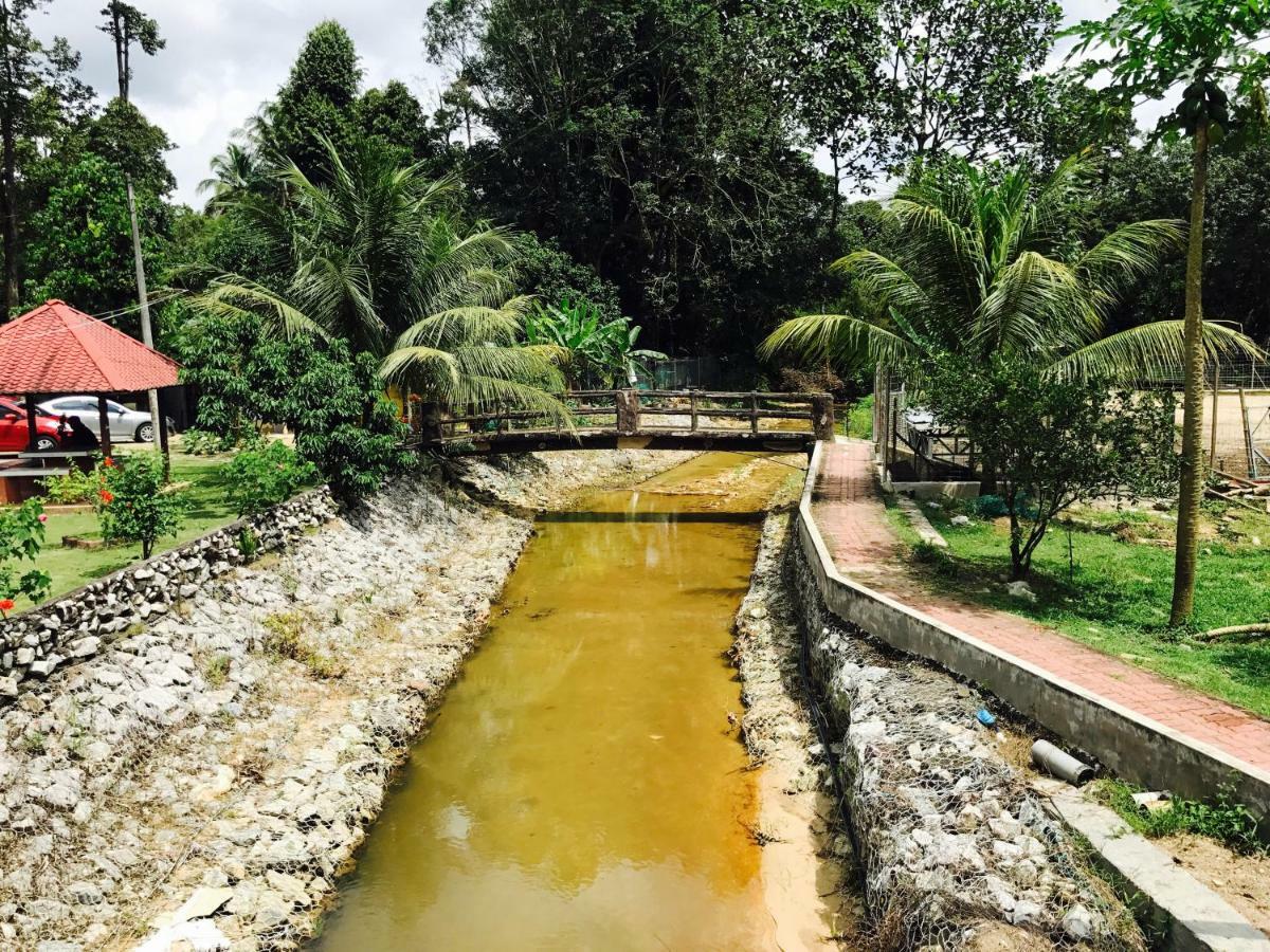 Desa Kaloi Farmhouse Batang Kali Exterior foto
