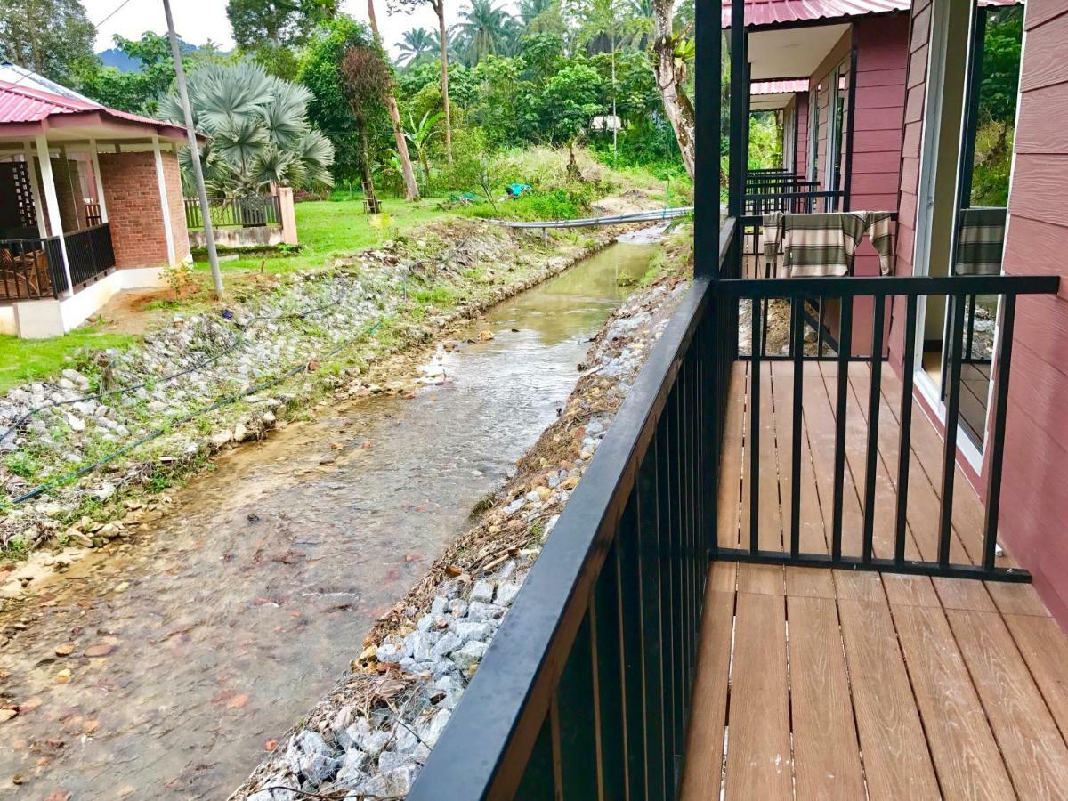 Desa Kaloi Farmhouse Batang Kali Exterior foto