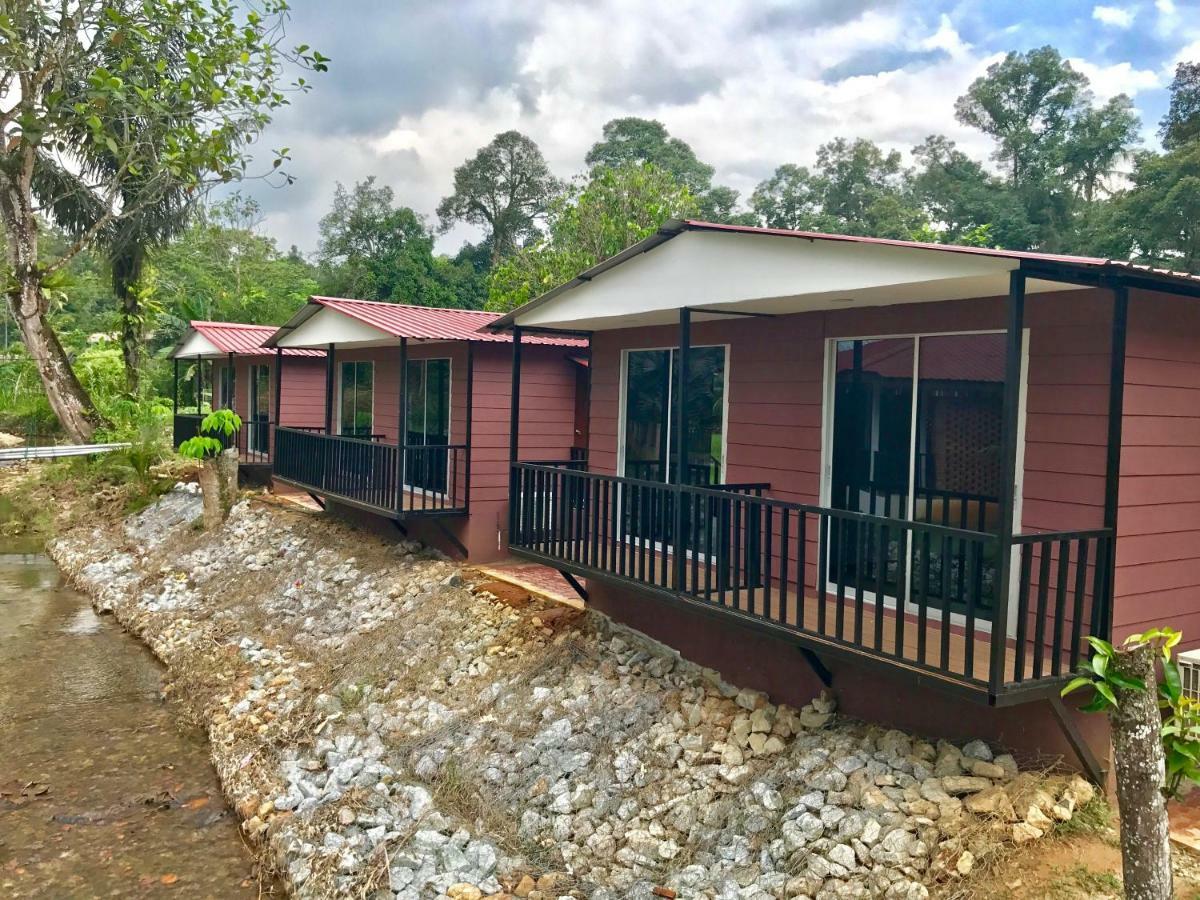 Desa Kaloi Farmhouse Batang Kali Exterior foto